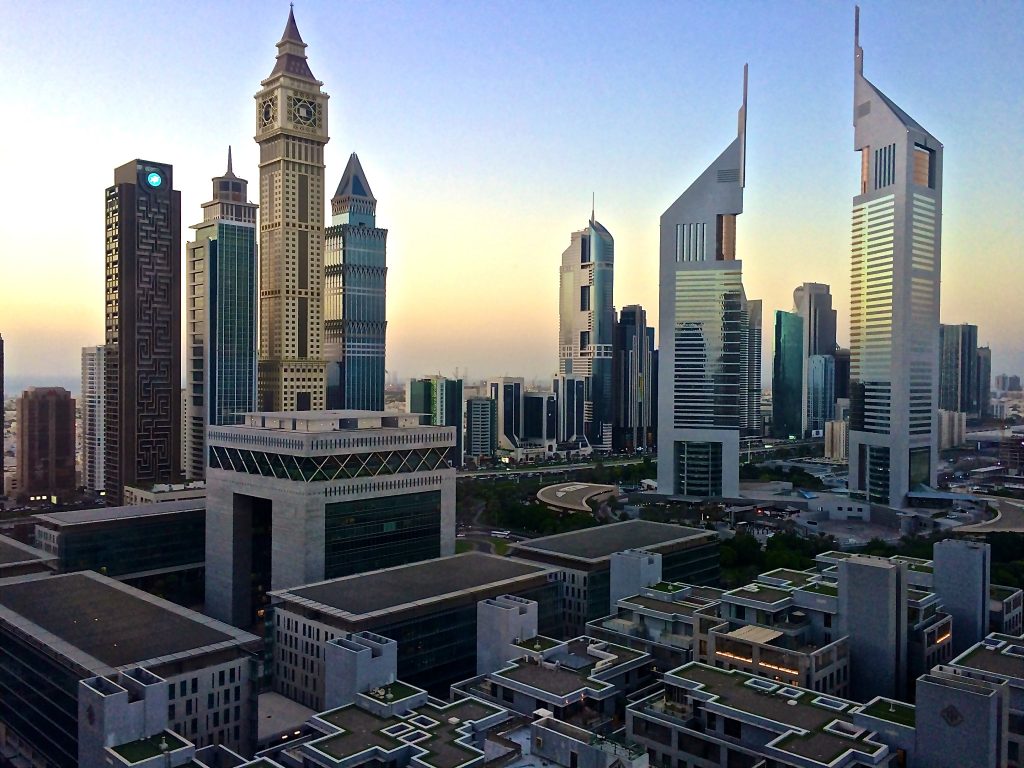 Dubai Representative Office