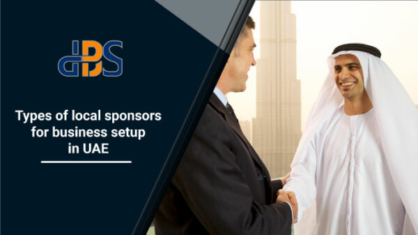 Types of local sponsors for business setup in UAE | DBS Business Setup