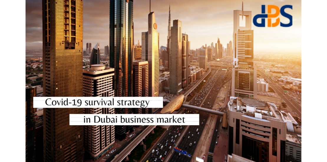 Dubai business market