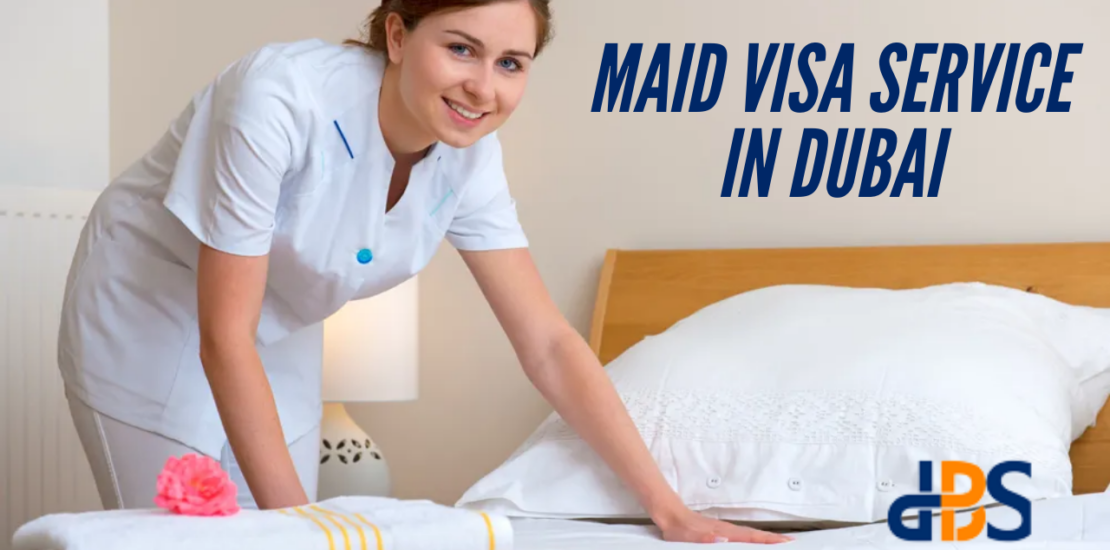 Maid Visa Service in Dubai