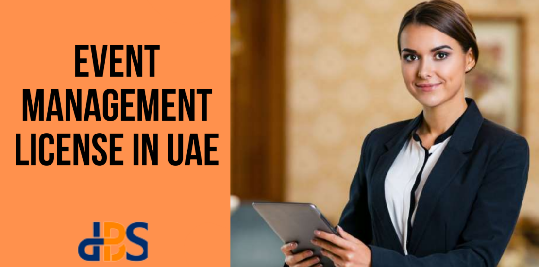 Event Management License in UAE