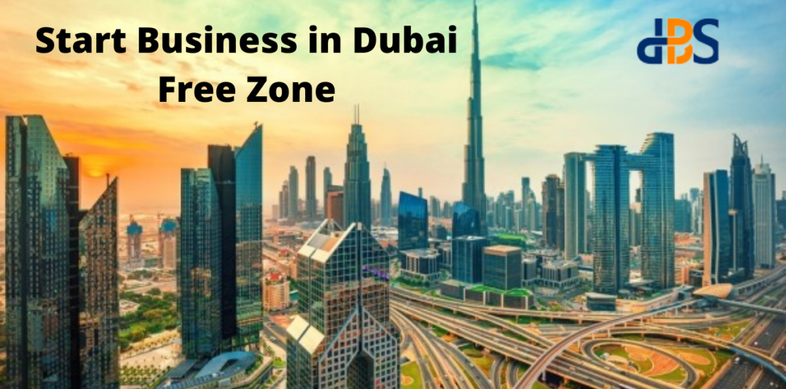 Start Business in Dubai Free Zone