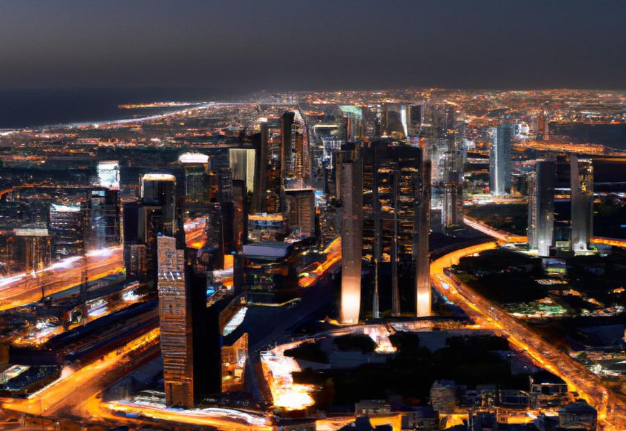 Types of Dubai Business Visas - Dubai business visa regulations 