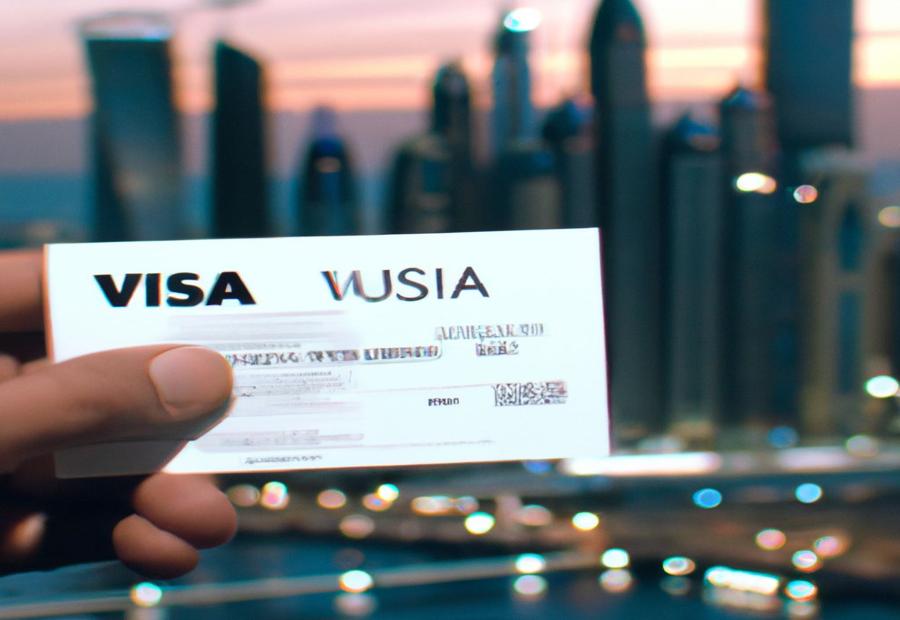 Duration and Validity of Dubai Business Visa - Dubai business visa regulations 