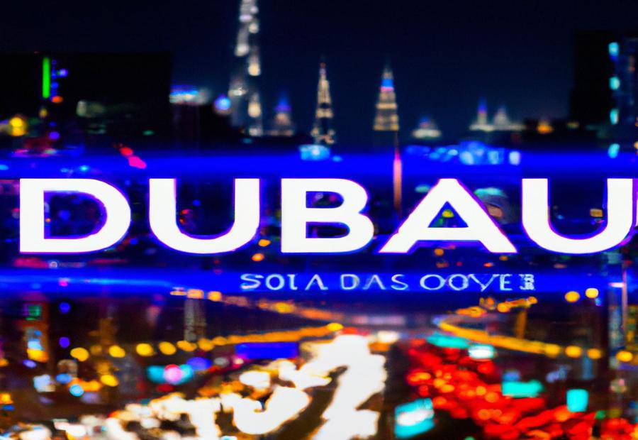 Overview of the Advertising Industry in Dubai - How to establish an advertising agency in Dubai? 