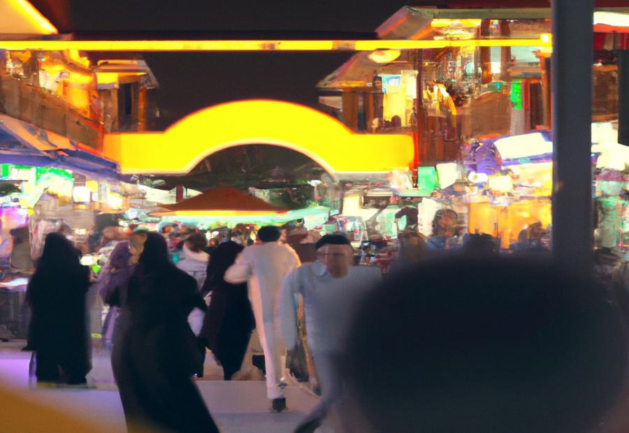 Understanding the Dubai Market - Setting up a restaurant in Dubai 