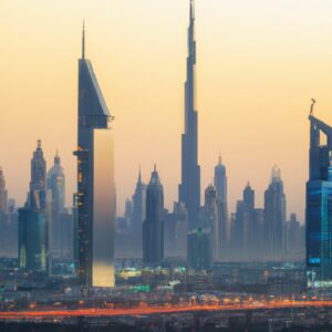 What are the legal requirements for business activities in Dubai