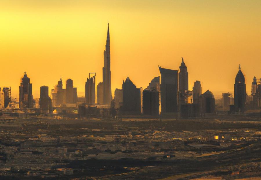 Tax-Free Environment in Dubai - What are the tax benefits for businesses in Dubai? 