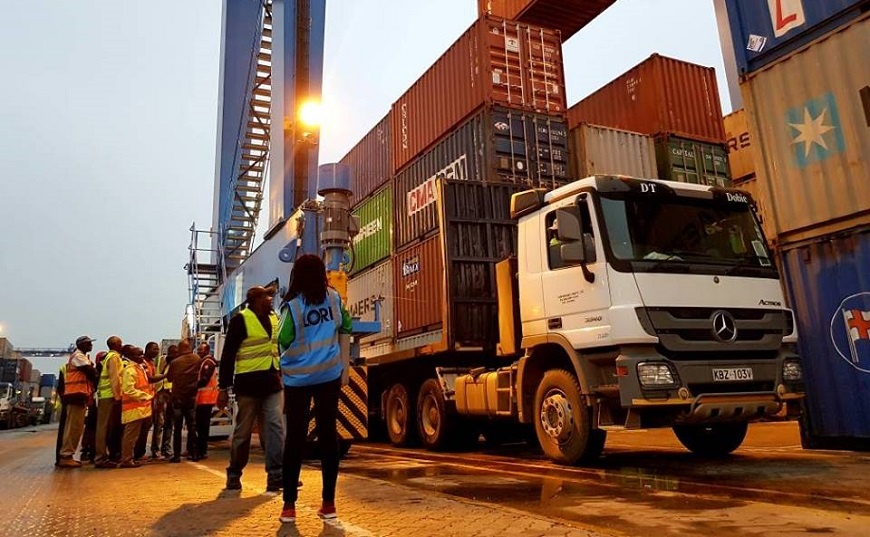 Logistics Business in Dubai