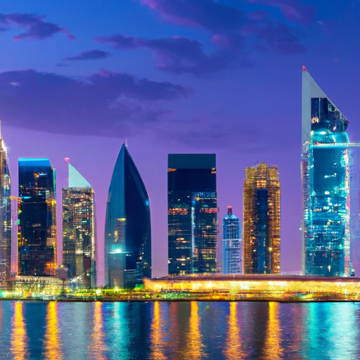 Exploring Profitable Business Ideas for Foreign Entrepreneurs in Dubai