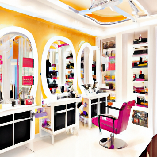 Dubai Beauty Salon: Business Setup and Company Formation