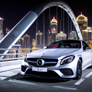 dubai car rental business