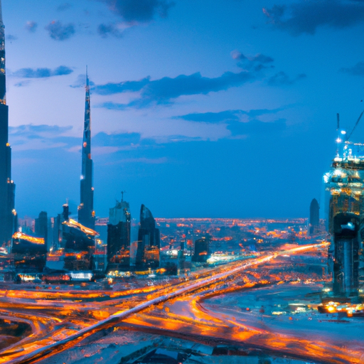 Dubai Real Estate Market: A Lucrative Opportunity