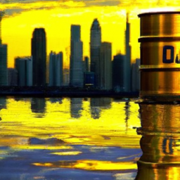 Oil Trading Business in Dubai