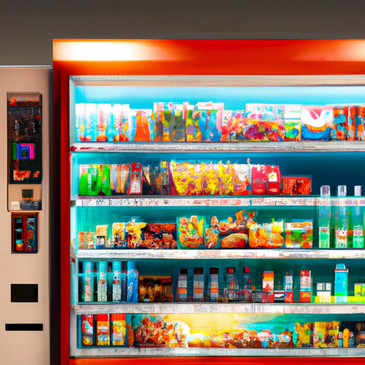 steps to start a vending machine business in dubai