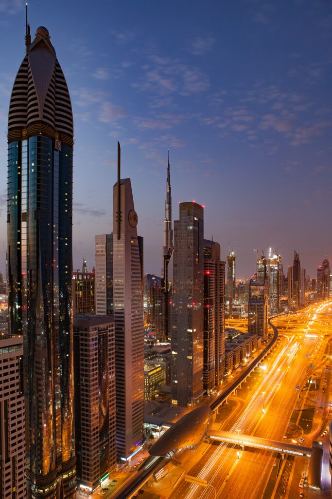 Setting up a Business in Dubai Maritime City Free Zone