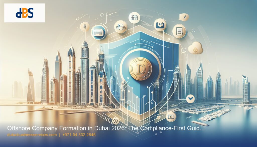 Why Offshore Company Formation in Dubai 2026 Demands a Compliance-First ...