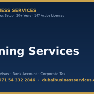 Cleaning Services License Registration Cost Mainland in Dubai — business setup cost, steps & timeline | Dubai Business Services