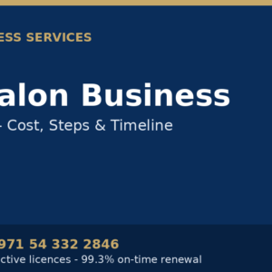 Pet Salon Business in Dubai 2026 cost and steps - Dubai Business Services