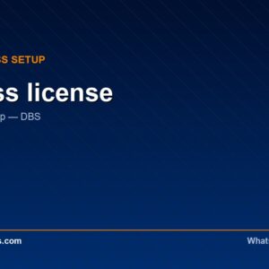 business license