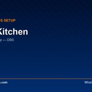 Cloud Kitchen