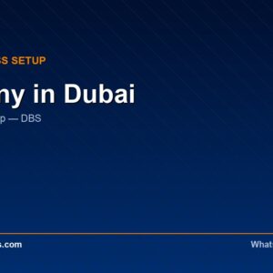 Company in Dubai