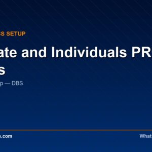 Corporate and Individuals PRO services
