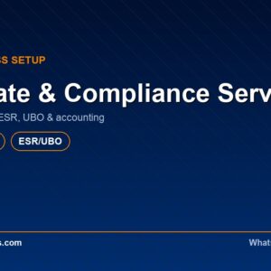 Corporate & Compliance Services