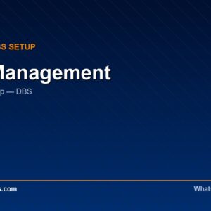Event Management
