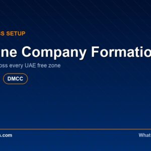 Free Zone Company Formation